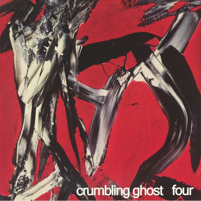 CRUMBLING GHOST - Four vinyl sleeve