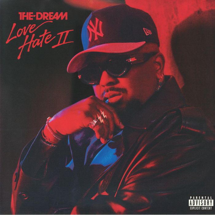 DREAM - Love/Hate II vinyl sleeve