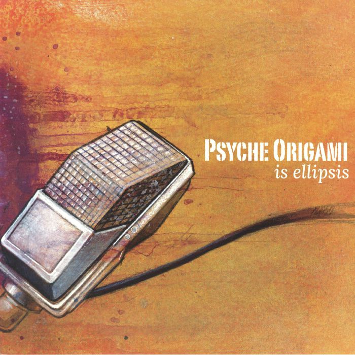 PSYCHE ORIGAMI - Is Ellipsis (Deluxe Edition) vinyl sleeve