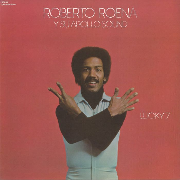 ROENA, Roberto/SU APOLLO SOUND, Lucky 7 (50th Anniversary Edition)