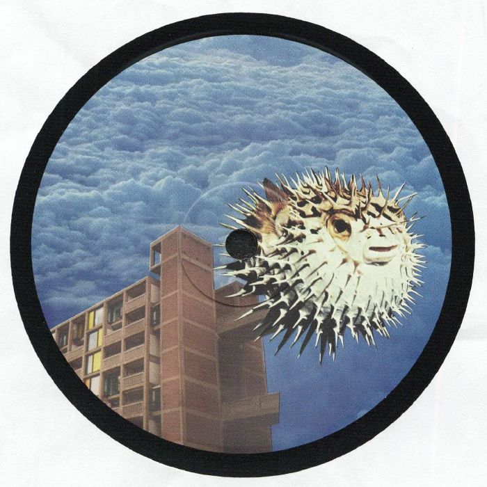 BERWICK - Son Of Stan EP vinyl sleeve