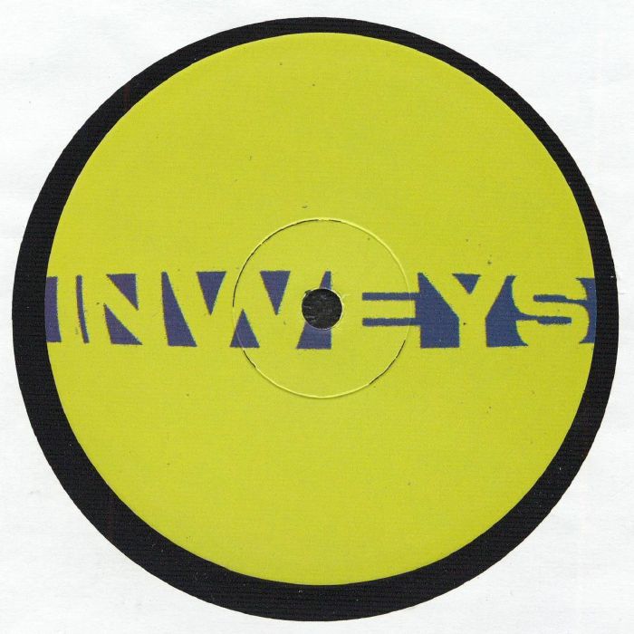 INWEYS - Inweys vinyl sleeve