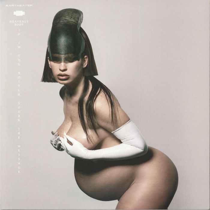 EARTHEATER - Heavenly Body: If I'm The Bottle vinyl sleeve