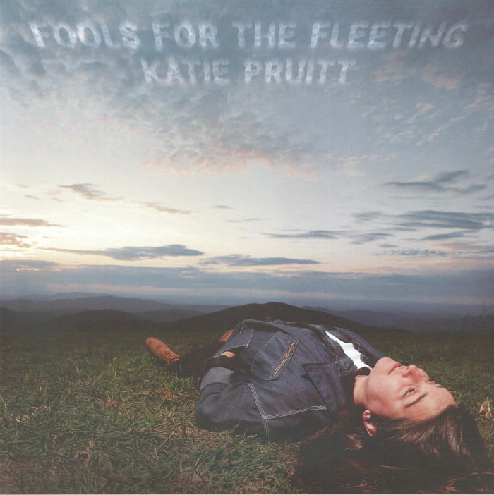 PRUITT, Katie - Fools For The Fleeting vinyl sleeve