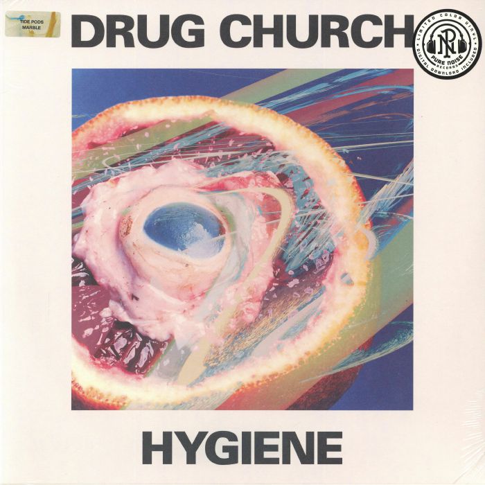DRUG CHURCH - Hygiene vinyl sleeve