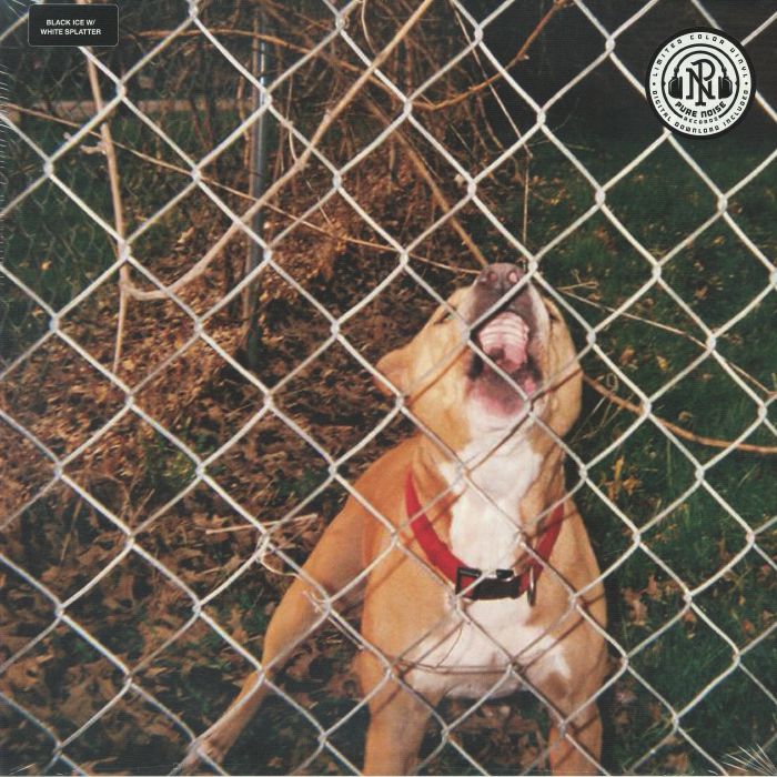 KNOCKED LOOSE - Pop Culture vinyl sleeve