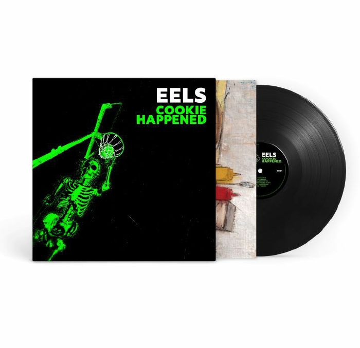 EELS - Cookie Happened vinyl sleeve
