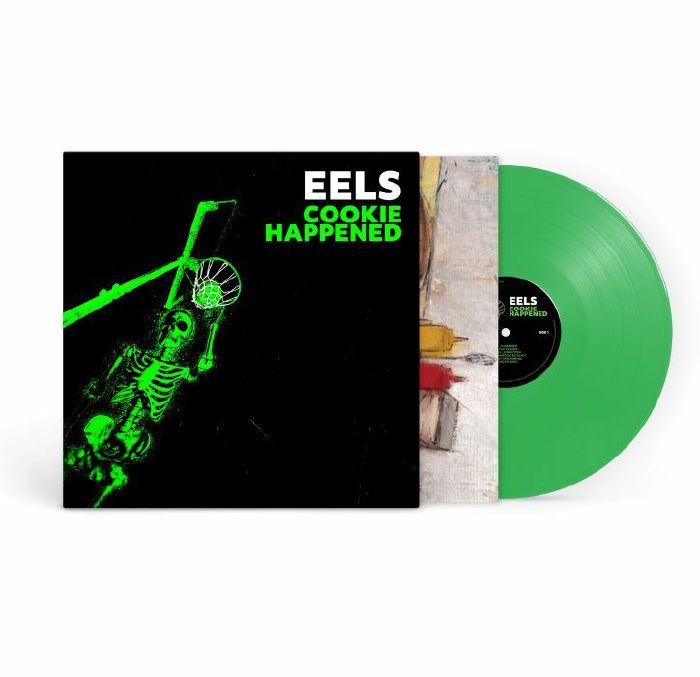 EELS - Cookie Happened vinyl sleeve