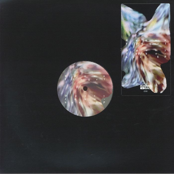 FLUGEL, Roman - Dusty Jukebox vinyl sleeve