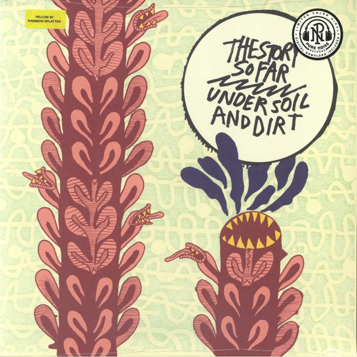 STORY SO FAR, The - Under Soil & Dirt vinyl sleeve