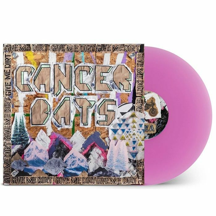 CANCER BATS - Give Me Dirt vinyl sleeve