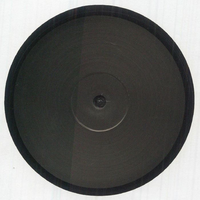 RAVE R - Go Go vinyl sleeve