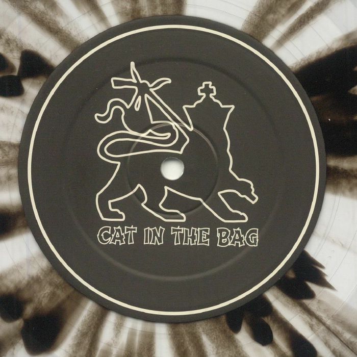 FFF/COCO BRYCE/PASTAMAN/TOMMY THE CAT - Make That The Cat Wise vinyl sleeve