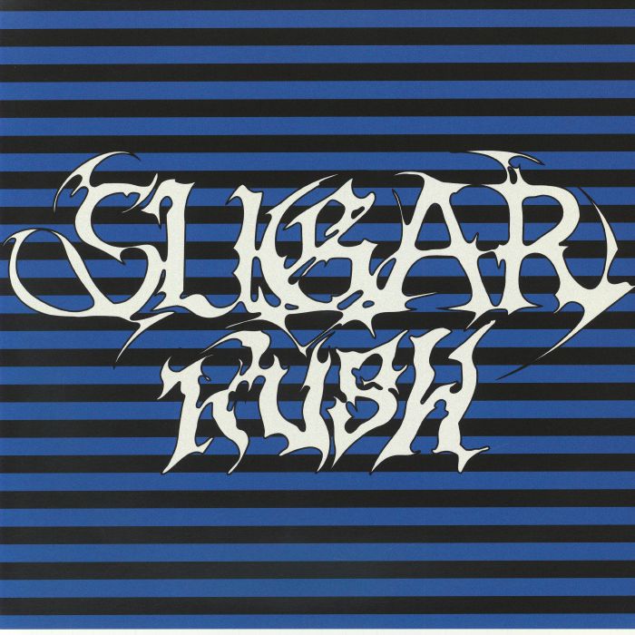 CLUTTER - Sugar Rush vinyl sleeve