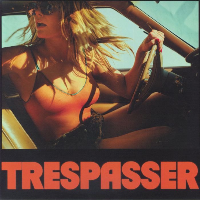 POTTER, Grace - Trespasser vinyl sleeve