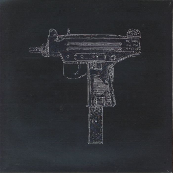 ATOMIC COMPRESSOR - GTI 005 vinyl sleeve