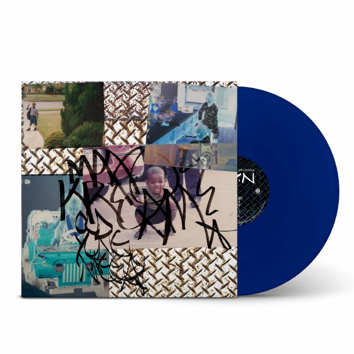 MAXO KREAM - OYN vinyl sleeve
