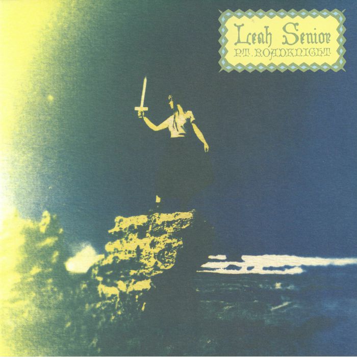 SENIOR, Leah - Pt Roadknight vinyl sleeve