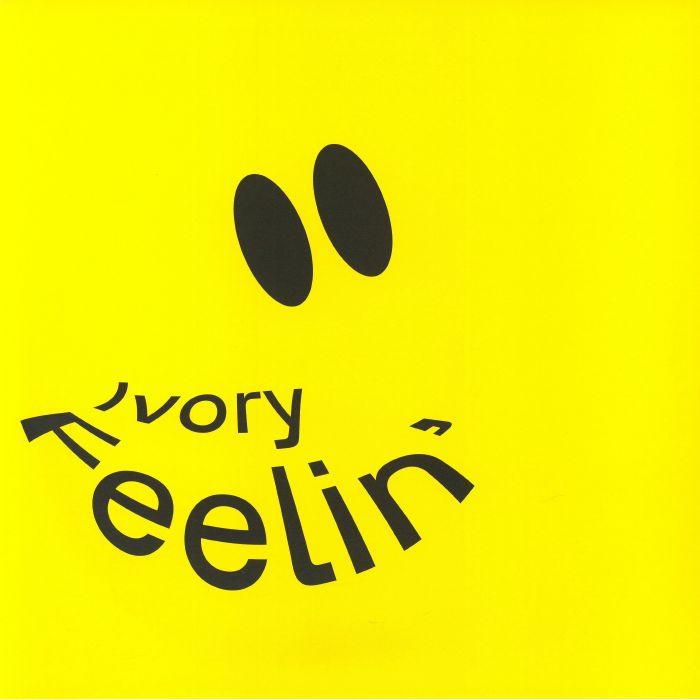 IVORY - Feelin' vinyl sleeve