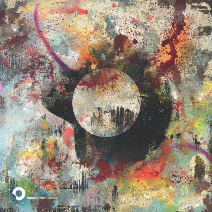 ARCANE - Rain Dance vinyl sleeve