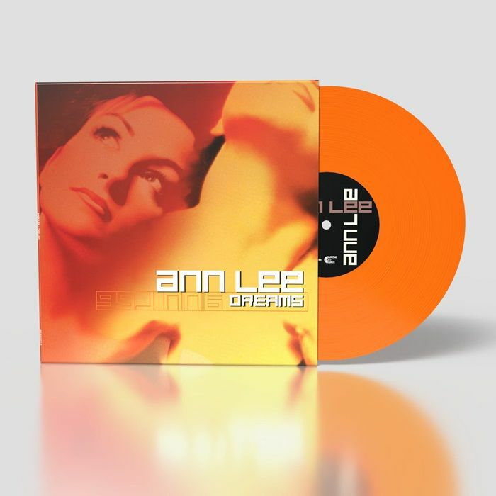 LEE, Ann - Dreams (reissue) vinyl sleeve