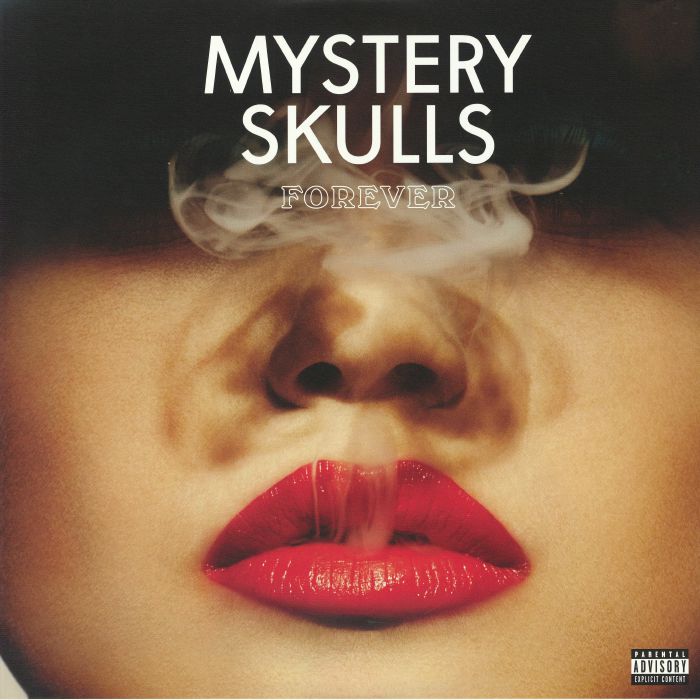MYSTERY SKULLS - Forever vinyl sleeve