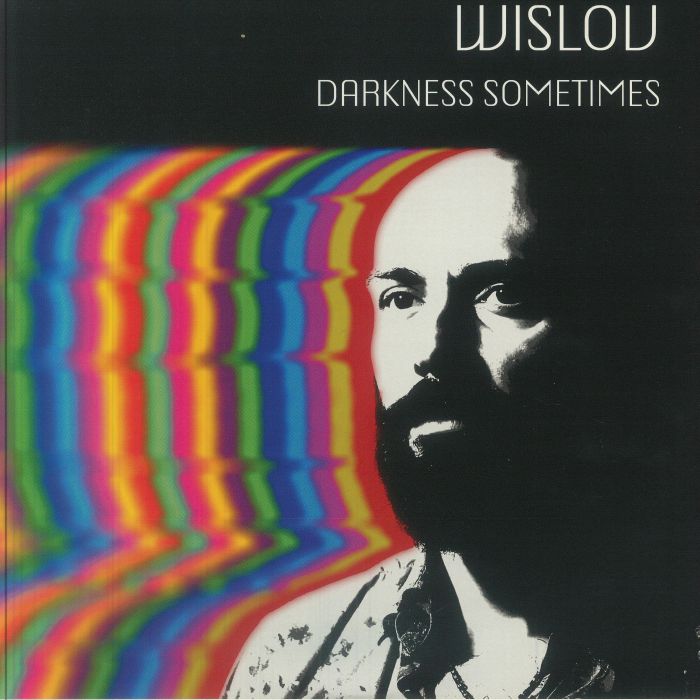 WISLOV - Darkness Sometimes vinyl sleeve