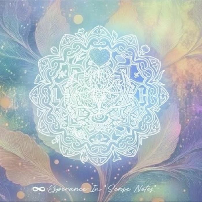 TAKIZAWA, Nozomi - Esperance In Sense Notes vinyl sleeve