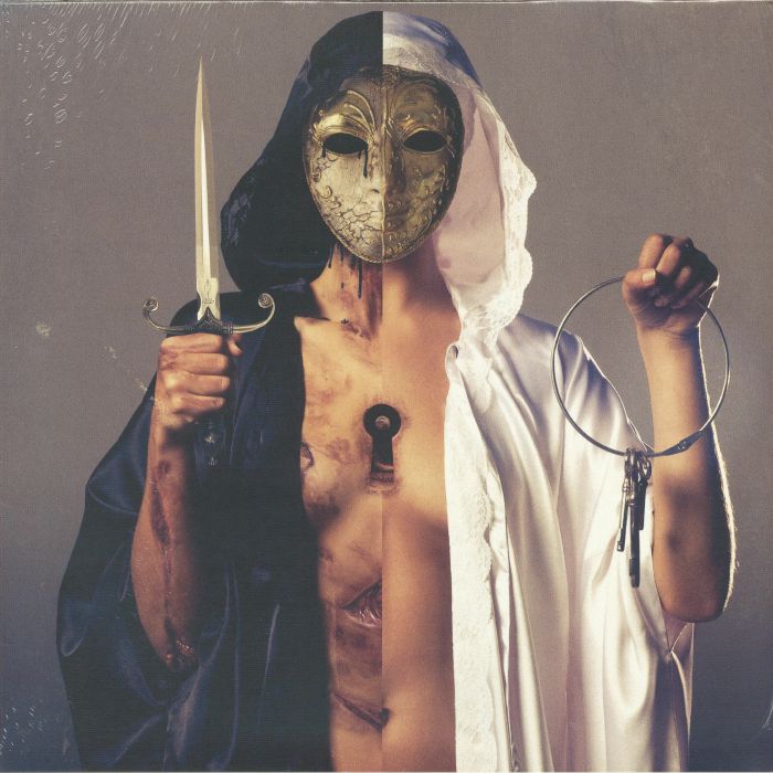 BRING ME THE HORIZON - There Is A Hell Believe Me I've Seen It There Is A Heaven Let's Keep It A Secret vinyl sleeve