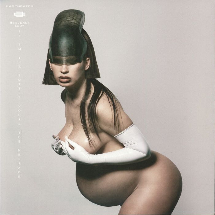 EARTHEATER - Heavenly Body: If I'm The Bottle vinyl sleeve