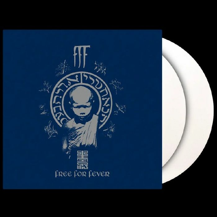 FFF - Free For Fever vinyl sleeve