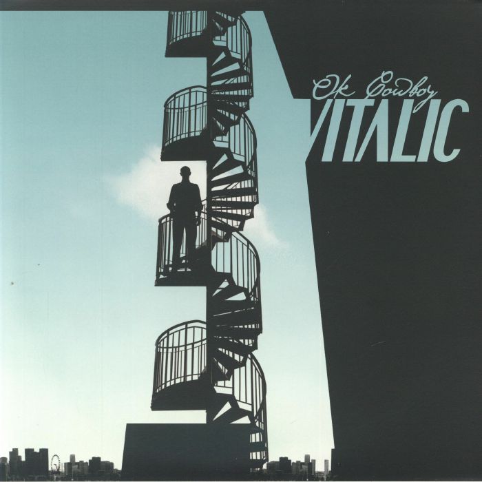VITALIC - Ok Cowboy (remastered) vinyl sleeve