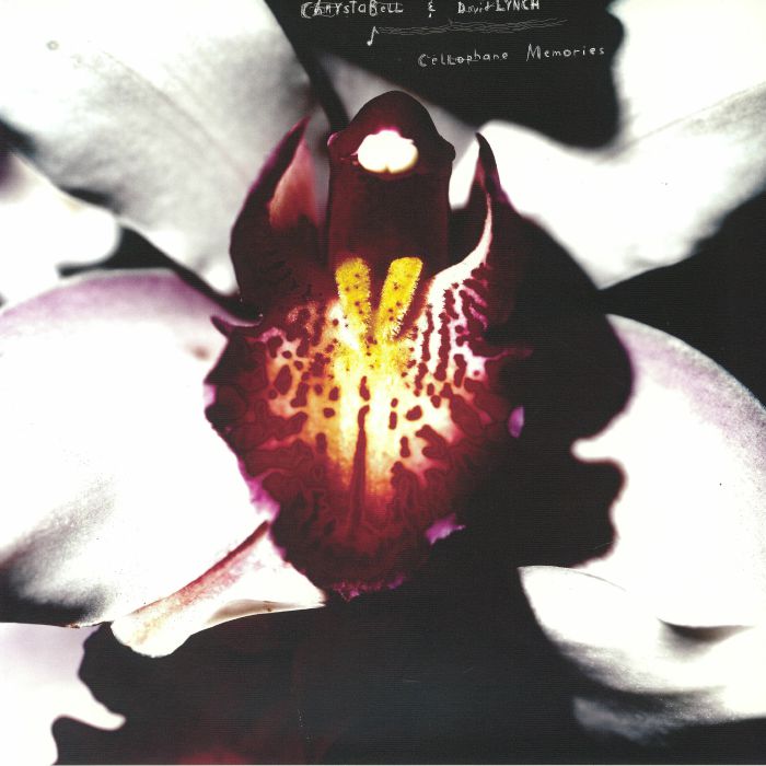 CHRYSTABELL/DAVID LYNCH - Cellophane Memories vinyl sleeve