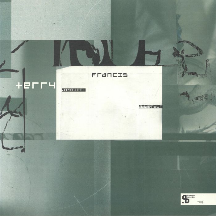 FRANCIS, Terry - Digitec: Addendum vinyl sleeve