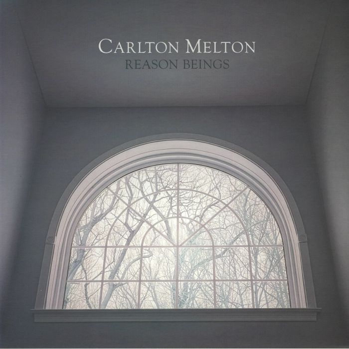 MELTON, Carlton - Reason Beings vinyl sleeve