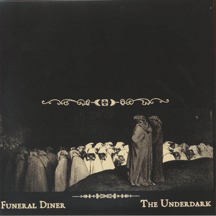 FUNERAL DINER - The Underdark vinyl sleeve