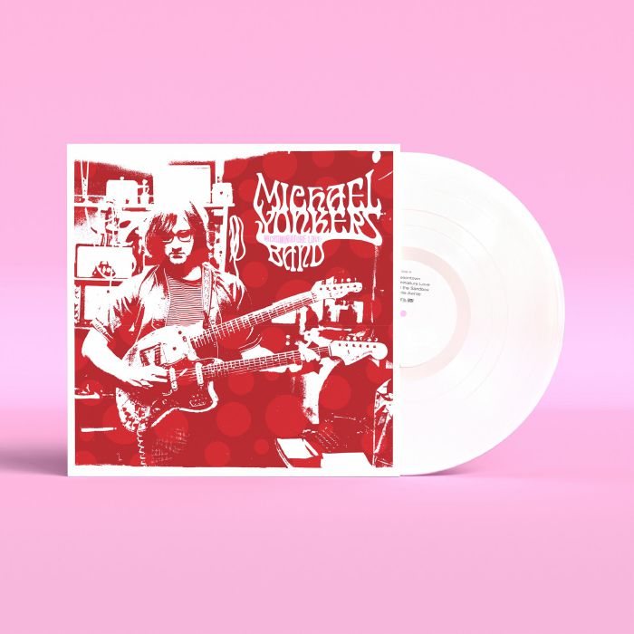 MICHAEL YONKERS BAND - Microminiature Love (Anniversary Edition) vinyl sleeve