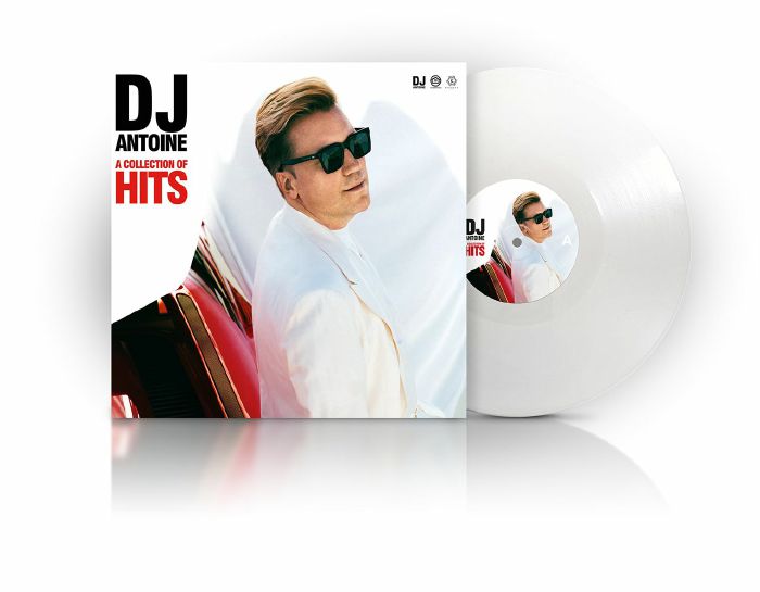 DJ ANTOINE - A Collection Of Hits vinyl sleeve