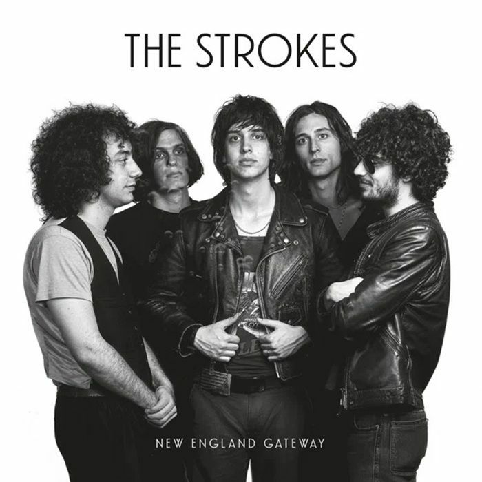 STROKES, The - New England Gateway vinyl sleeve