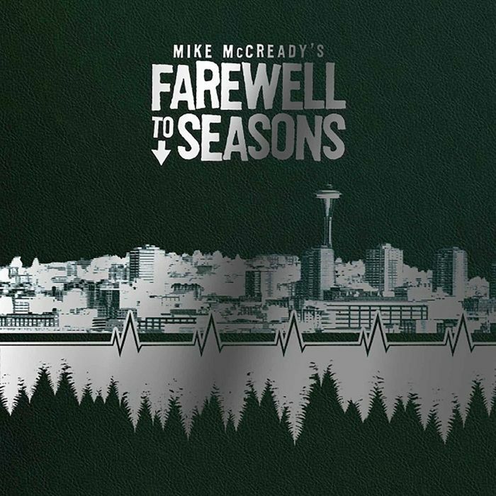 McCREADY, Mike - Mike Mccready's Farewell To Seasons vinyl sleeve
