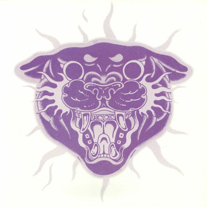 OCTAL INDUSTRIES/OHM - Panthere Fold vinyl sleeve