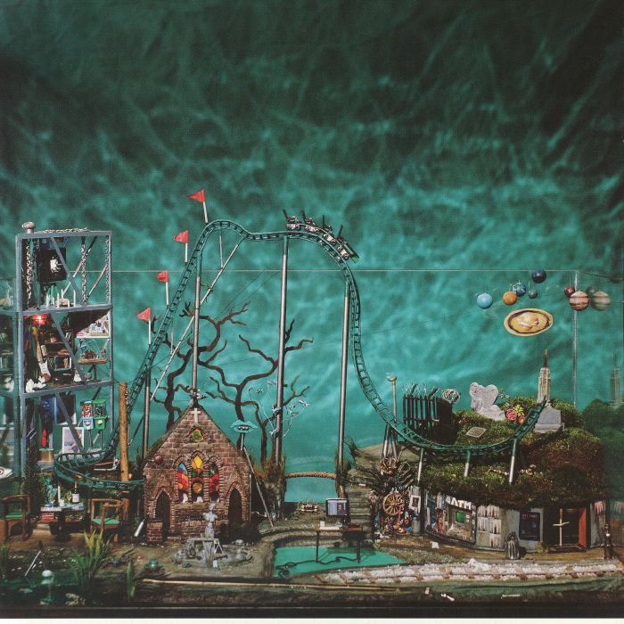 BODEGA - All Inside Aquarium vinyl sleeve