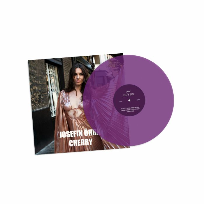 OHRN, Josefin - Cherry vinyl sleeve