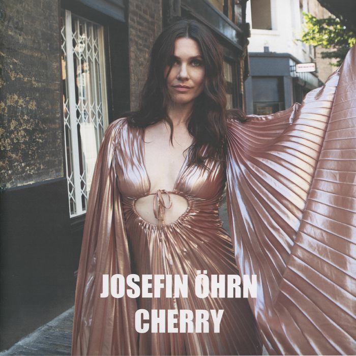 OHRN, Josefin - Cherry vinyl sleeve