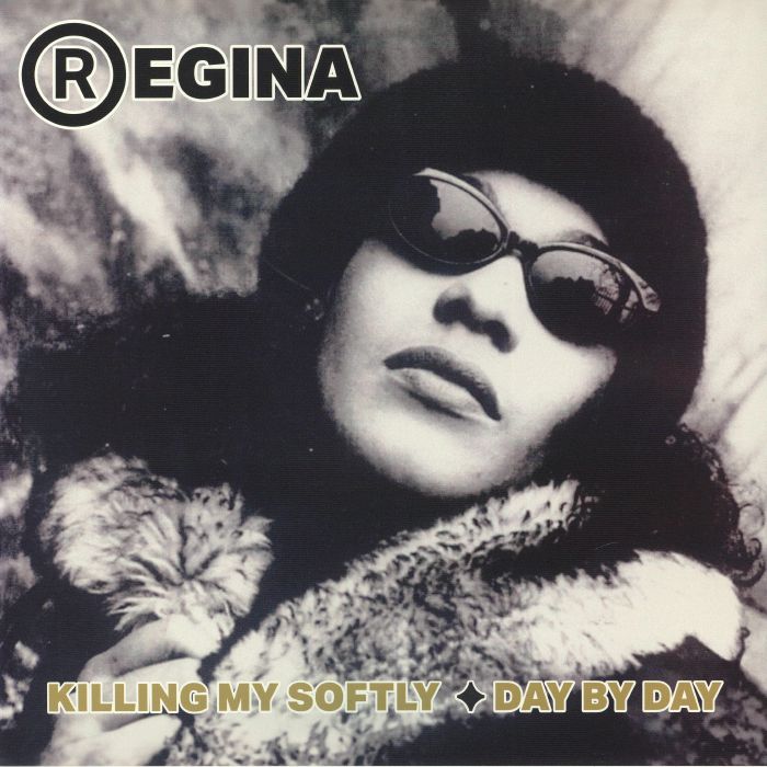REGINA - Killing Me Softly vinyl sleeve