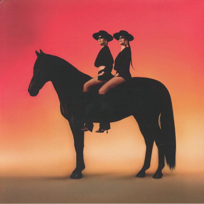 MESTIZA - Spanish Chica vinyl sleeve