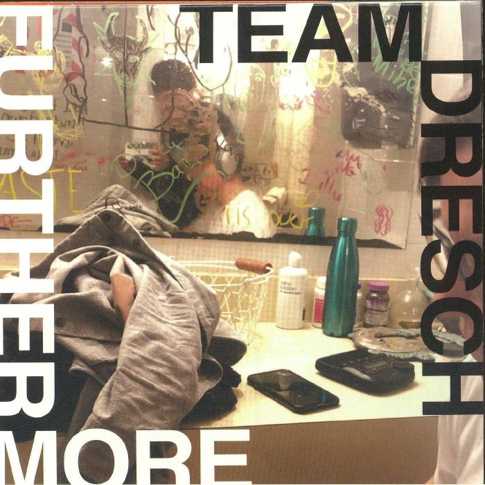 TEAM DRESCH - Furthermore vinyl sleeve