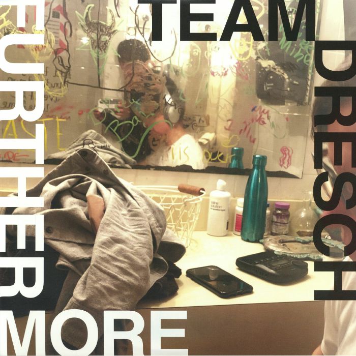 TEAM DRESCH - Furthermore vinyl sleeve