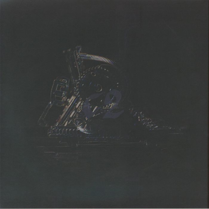 COLD LIGHT - Coldtron2 vinyl sleeve