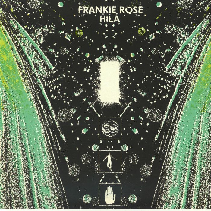 ROSE, Frankie - Hila vinyl sleeve